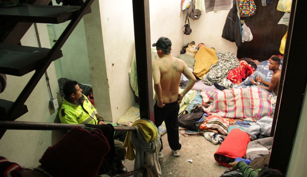 Caso de URI: Duro reclamo de Fiscalía por detenidos en URI