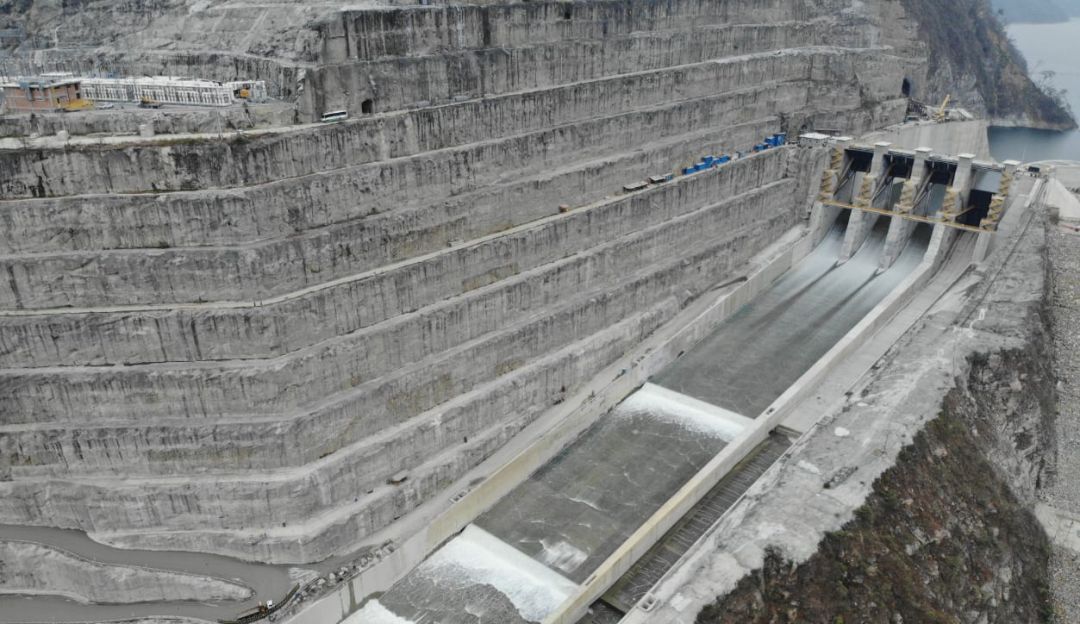 Hidroeléctrica: A imputación de cargos ex director de Hidroituango