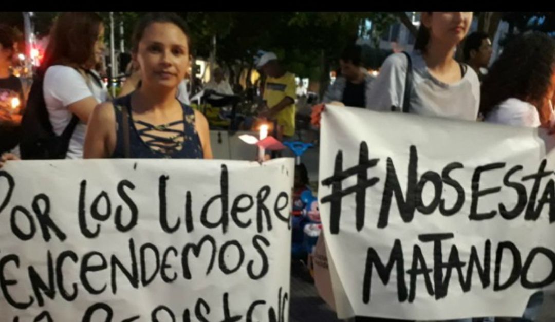 Líderes sociales, Defensores de Derechos Humanos, Atención a víctimas: Medellín tendrá una única ruta de atención a líderes sociales