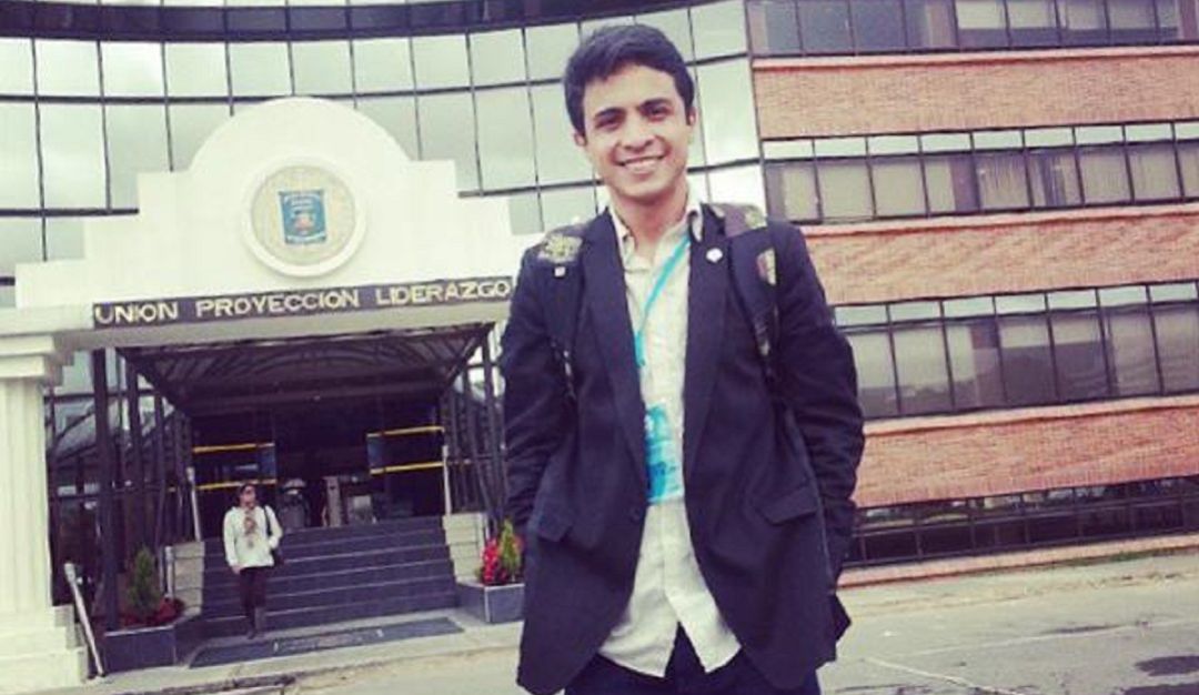Caso Lorent Saleh: Lorent Saleh sí fue trasladado a una unidad de la Policía en Cúcuta