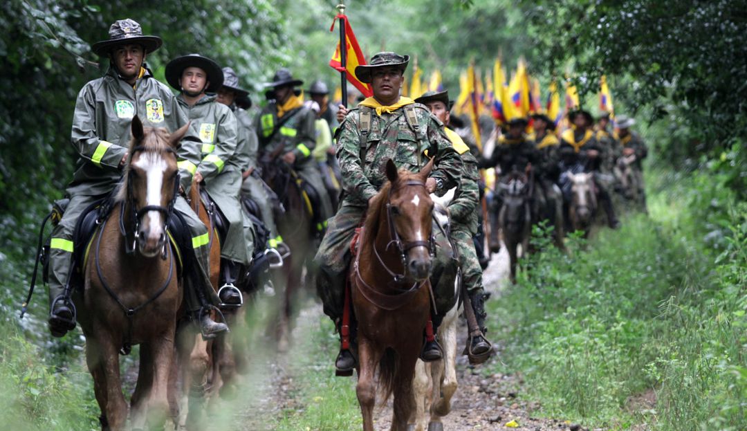 Educación: UNal inicia diplomado para formar carabineros y prevenir la violencia rural