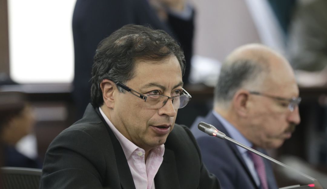 Embargo a Petro: Registraduría resolverá embargo contra reposición de votos de Gustavo Petro