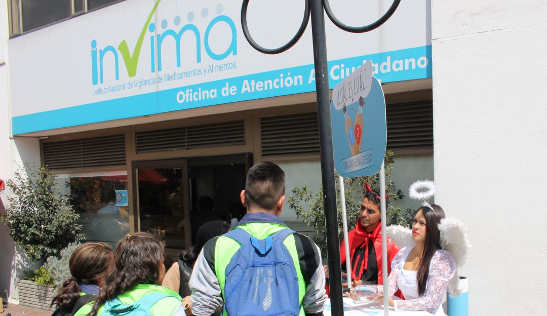 Informe: Resaltan labor del Invima en el incremento de reportes de efectos adversos