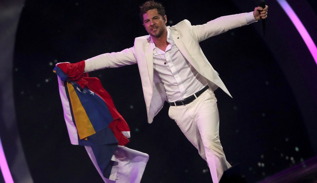Sus expresiones las hizo públicas en su presentación para Viña del Mar.