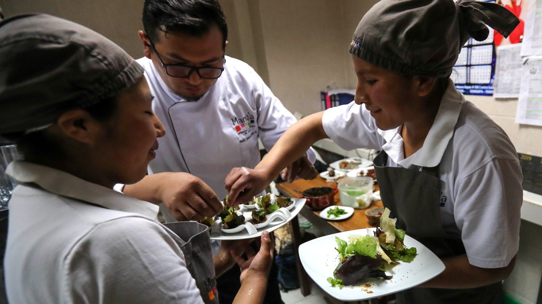La carne de llama, nueva apuesta gastronómica