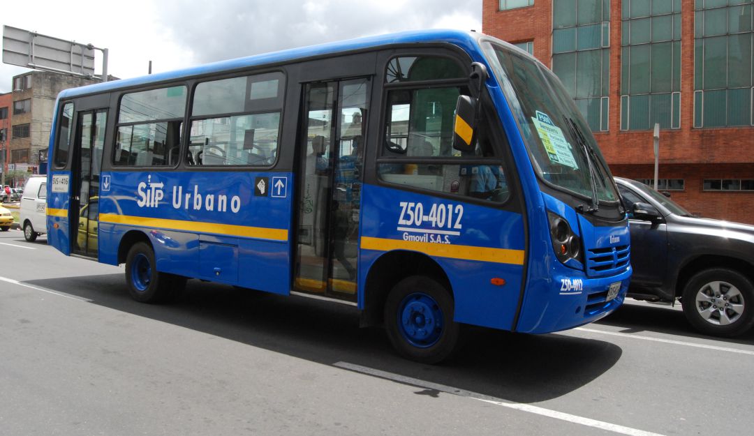 Compra de buses SITP: Listo el decreto que autoriza la compra de buses del SITP Provisional