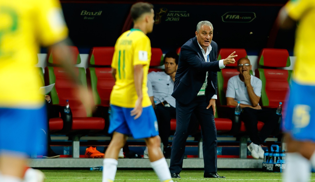 brasil neymar vinicius junior: Tite convoca a Vinicius Junior para amistosos previo a Copa América