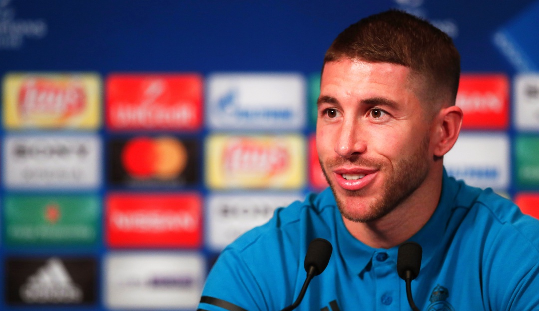 Sergio Ramos