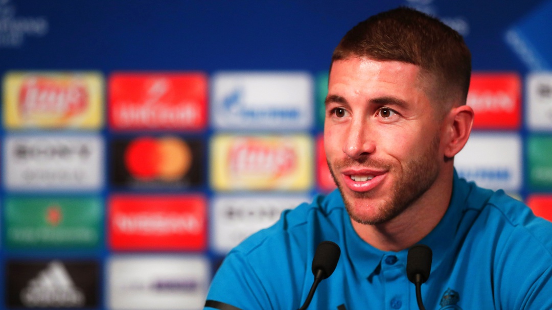 La UEFA sanciona con dos partidos a Sergio Ramos