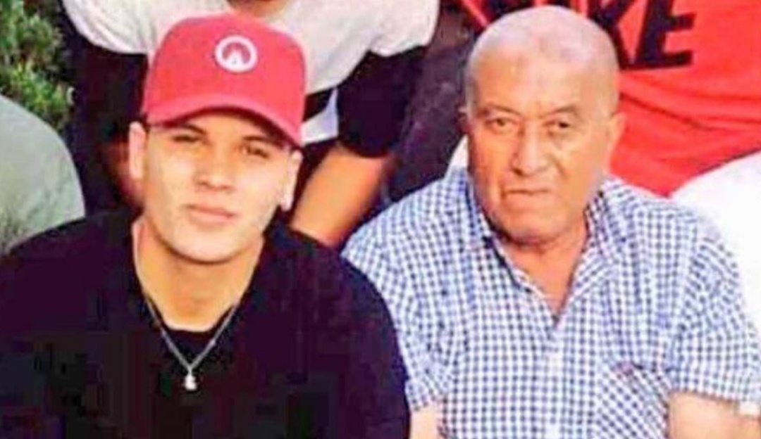 juan fernando quintero: Falleció Javier Paniagua, abuelo de Juan Fernando Quintero