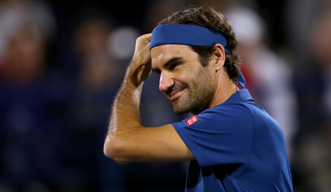 Roger Federer semifinal Dubai título 100: Federer avanzó a semifinales en Dubái y se acerca a su título 100
