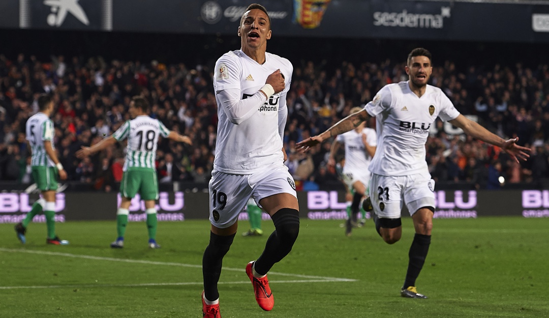 valencia betis: Valencia enfrentará a Barcelona en la final de la Copa del Rey