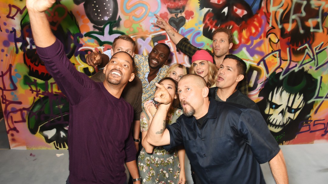 Will Smith no estará en la secuela de Suicide Squad