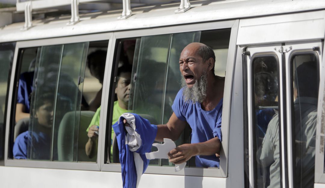 Presos políticos: Comienzan negociaciones en Nicaragua para resolver crisis sociopolítica