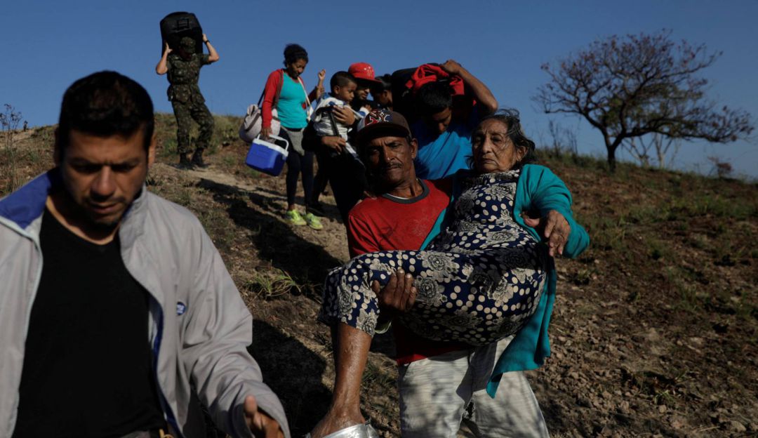 Crisis en Venezuela: Venezuela incierta
