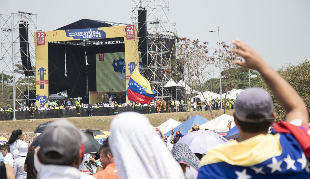 ¿Cuánto recaudó el Venezuela Aid Live?: El concierto "Venezuela Aid Live" recaudó casi 2,5 millones de dólares