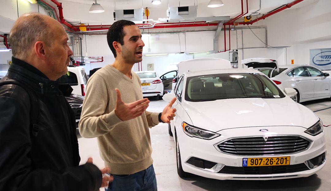 Seguridad: Empresas colombianas utilizan tecnología de Israel para reducir accidentes