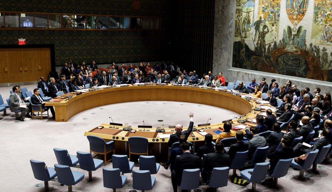 Ayuda humanitaria Nicolas Maduro: Rusia y China vetan proyecto de EE.UU. sobre Venezuela en la ONU