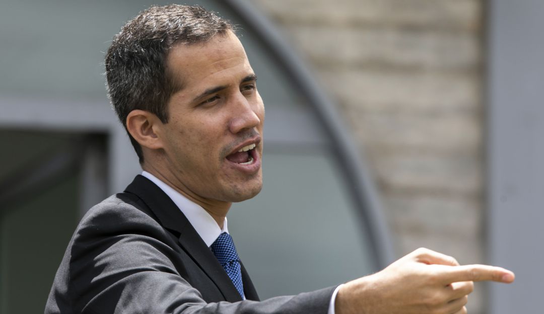 Nicolas Maduro ayuda humanitaria: Guaidó: "A más tardar vuelvo (a Venezuela) el lunes"