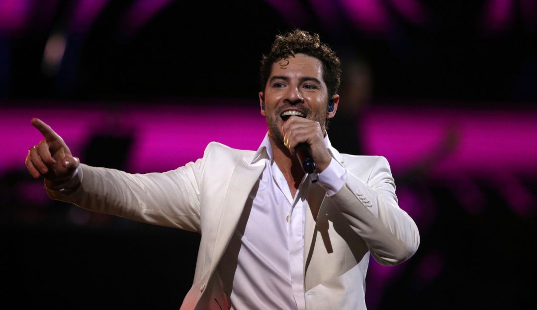 Festival Viña del Mar: El emotivo encuentro de Bisbal y Yatra en Viña del Mar 2019