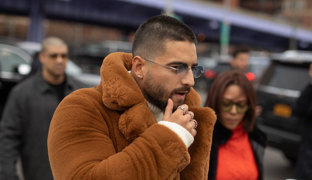 Maluma en el 'Venezuela Aid Live': La comparación entre Maluma y Freddie Mercury en Twitter