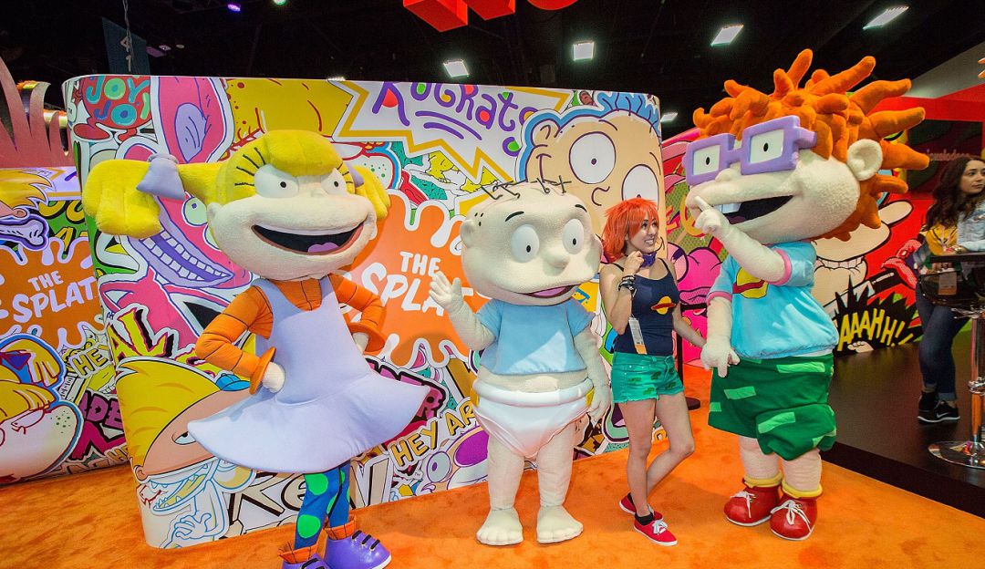 Zapatillas de “los Rugrats”: Se lanzará las nuevas zapatillas de “los Rugrats” en marzo