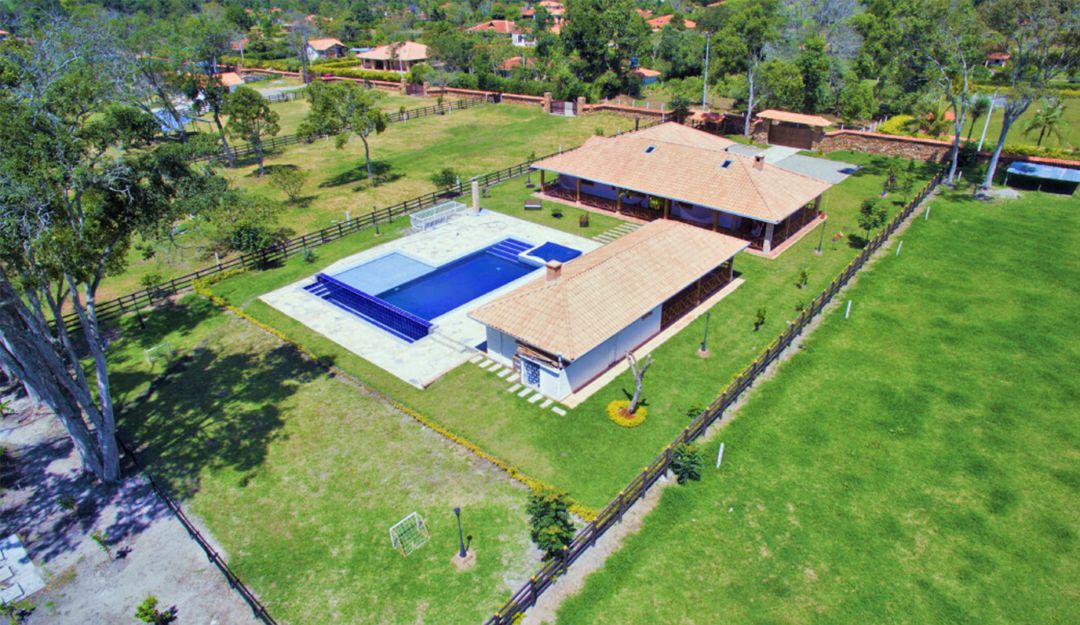Chicamocha Real, exclusivos lotes en la ruta del teleférico
