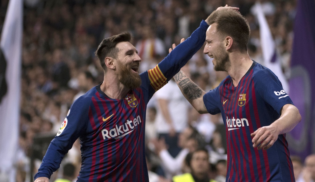 real madrid barcelona: Sigue el idilio entre Barcelona y el Santiago Bernabéu