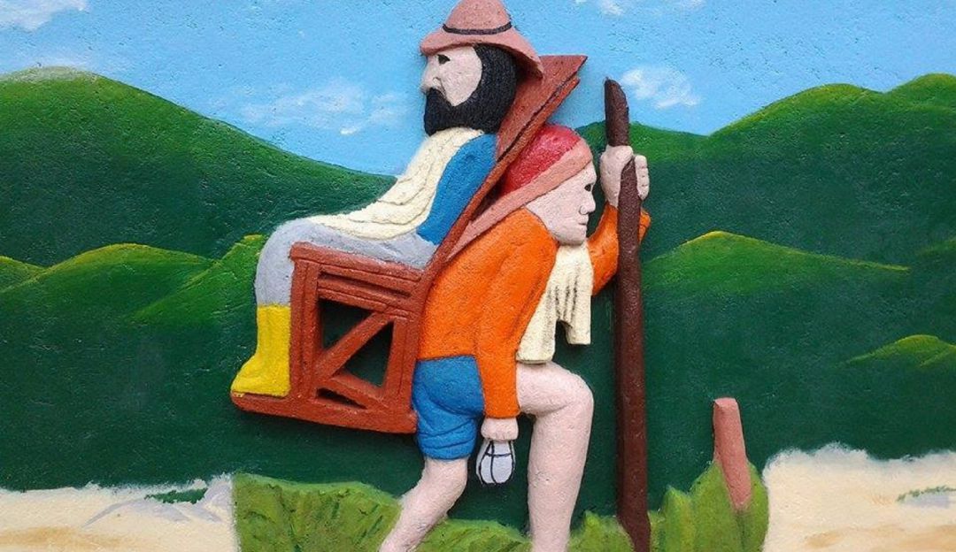 Mas de 1000 diseños de Zócalos se pueden apreciar en Guatapé