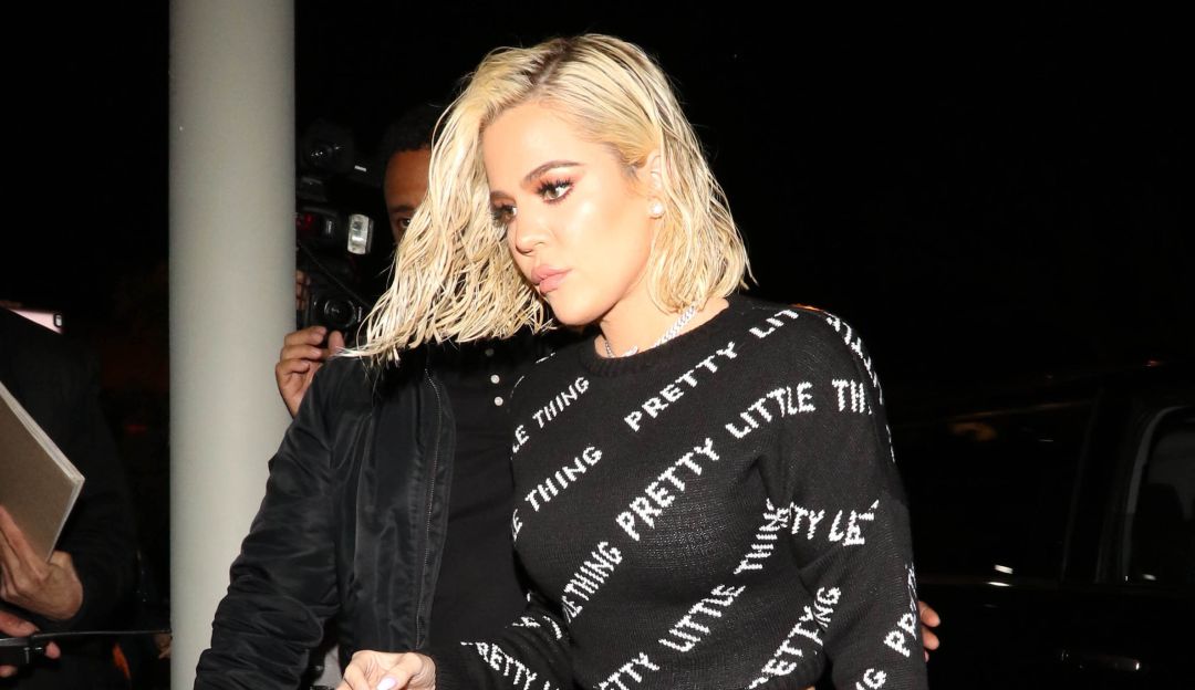 Infidelidad: Khloé Kardashian no cree ni acepta las disculpas de Jordyn Woods
