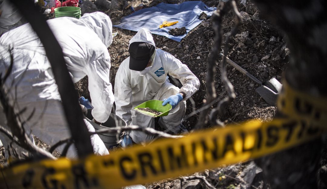 Desparecidos México: Desaparecer buscando a desaparecidos: doble tragedia de familias mexicanas