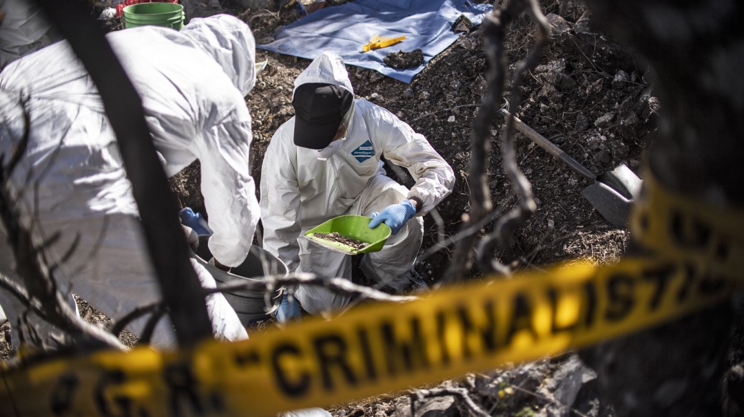 Desaparecer buscando a desaparecidos: doble tragedia de familias mexicanas