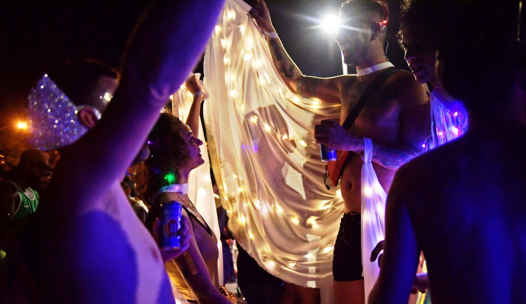Carnaval del Rio de Janeiro: El carnaval de Rio responde a la era Bolsonaro
