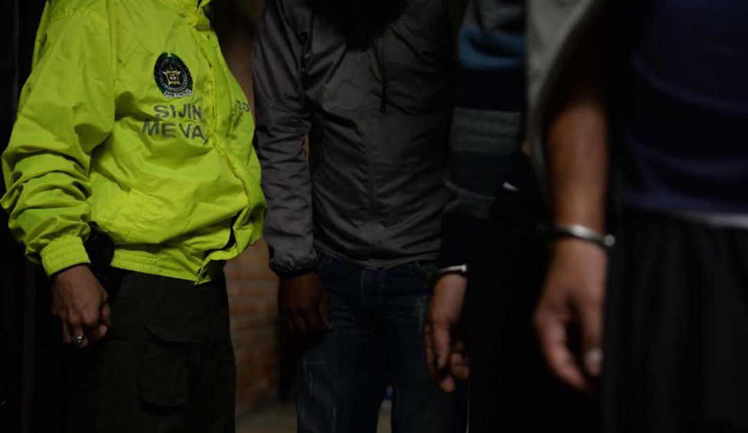 Tráfico de personas, tráfico de migrantes, zona de Urabá, naufragio en Urab: Desarticulan banda involucrada en muerte de 19 migrantes en Urabá