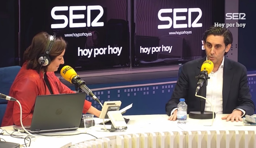 Revolución en telefonía: No hay que temer a la revolución tecnológica: presidente de Telefónica
