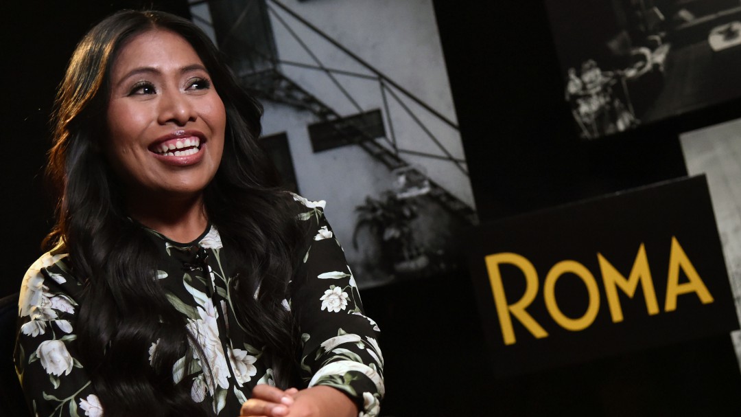 Yalitza Aparicio pide detener el racismo en su contra