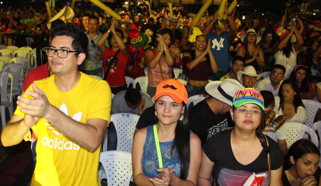 Carnaval de Barranquilla: "El Carnaval de Barranquilla es otro sabor": Turista mexicano