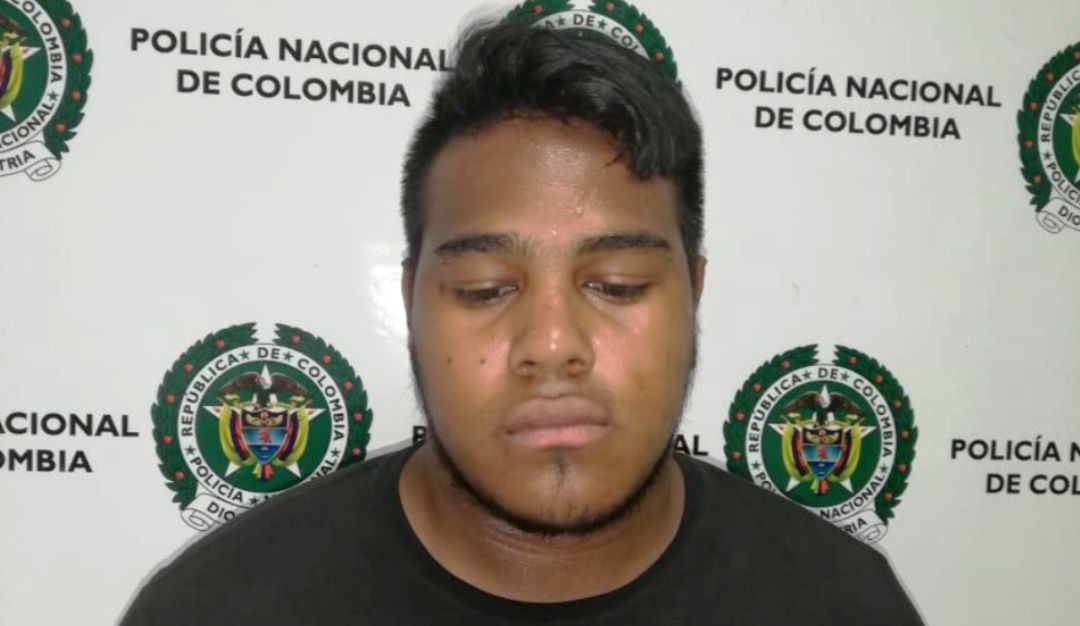 Captura Clan del Golfo Cartagena: Capturado en Cartagena sicario que habría matado a una niña de siete años