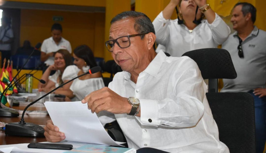 Día sin carro Concejo Cartagena: Concejal César Pión propone día sin carro y sin moto en Cartagena