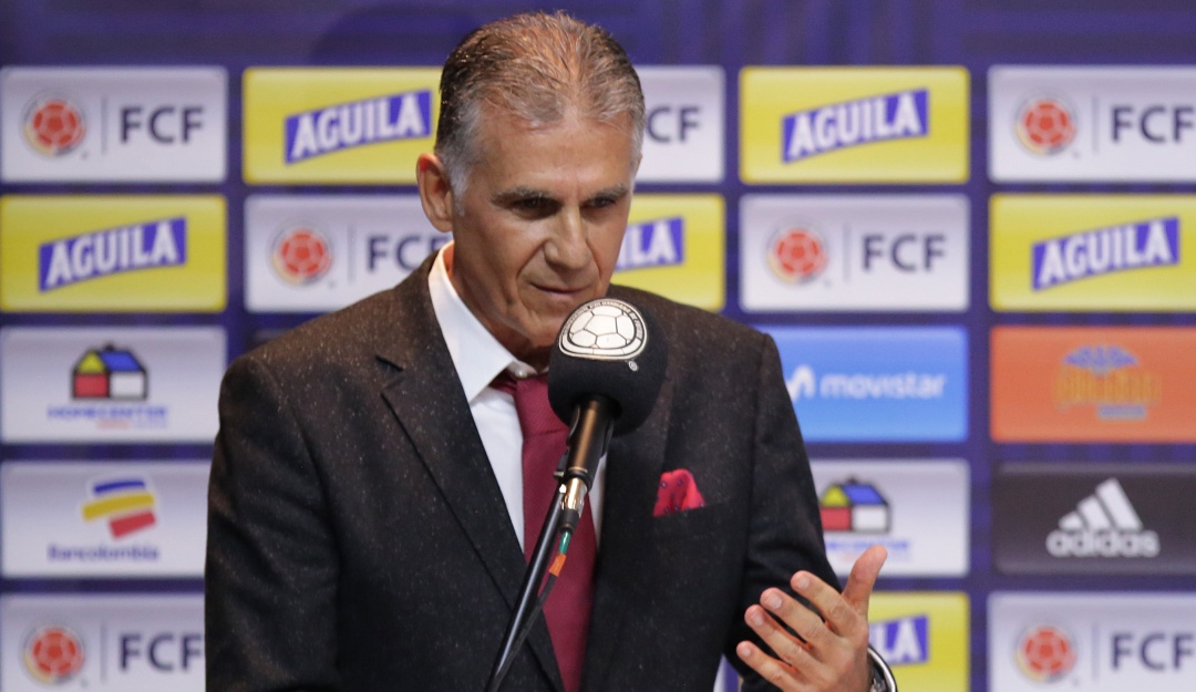 carlos queiroz: Queiroz: "Al fútbol portugués le debo todo, ellos a mí nada"