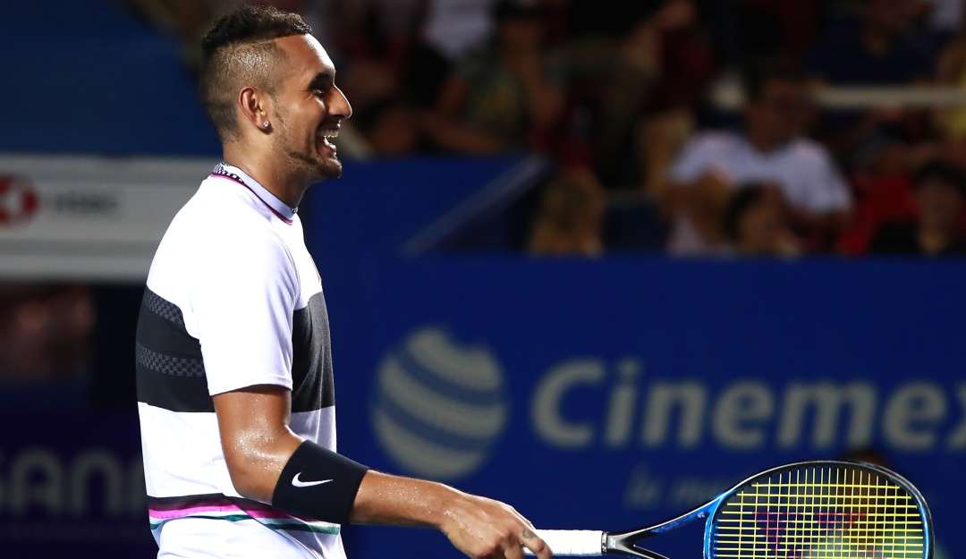 Kyrgios Zverev final Acapulco: Kyrgios y Zverev definirán el campeón de Acapulco