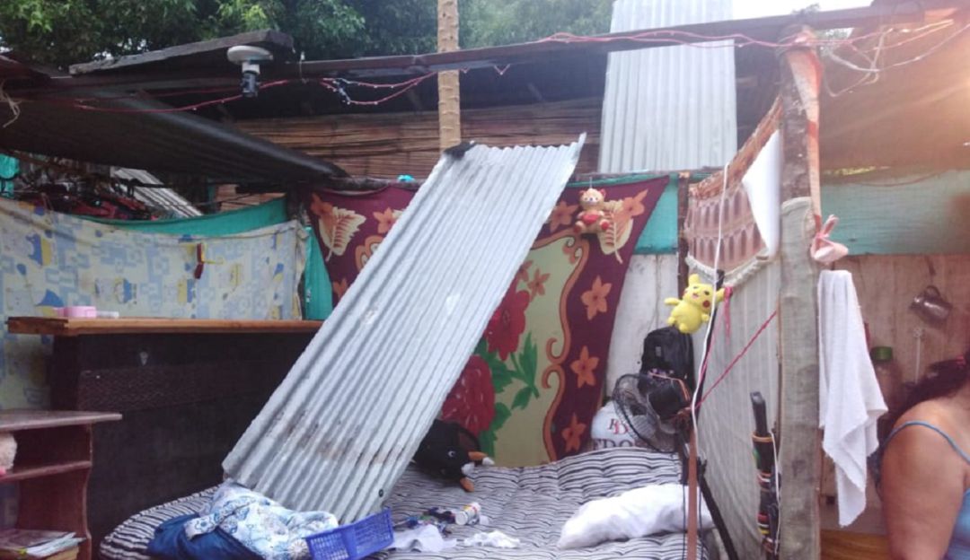 Alerta por lluvias se mantiene en el Tolima.