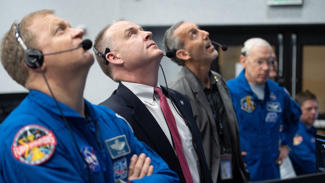 SpaceX lanzó su primera cápsula no tripulada hacia Estación Espacial