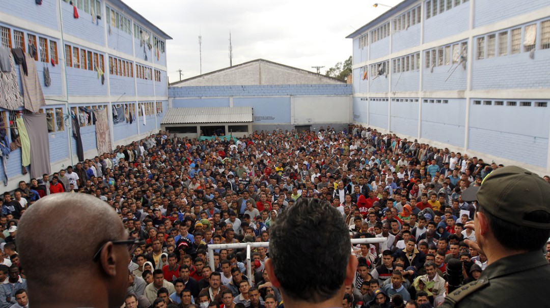 En Colombia aún tenemos mazmorras: Minjusticia
