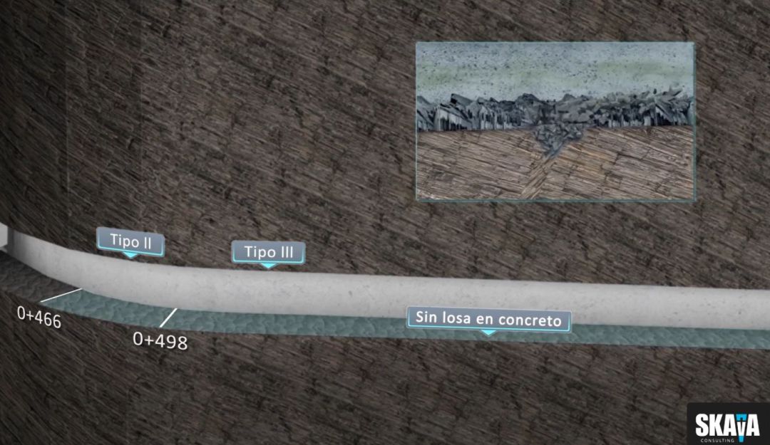 nuevo error constructivo Hidroitungo error grave túnel sin piso: Skava descubrió un nuevo error constructivo en Hidroituango: Gobernador