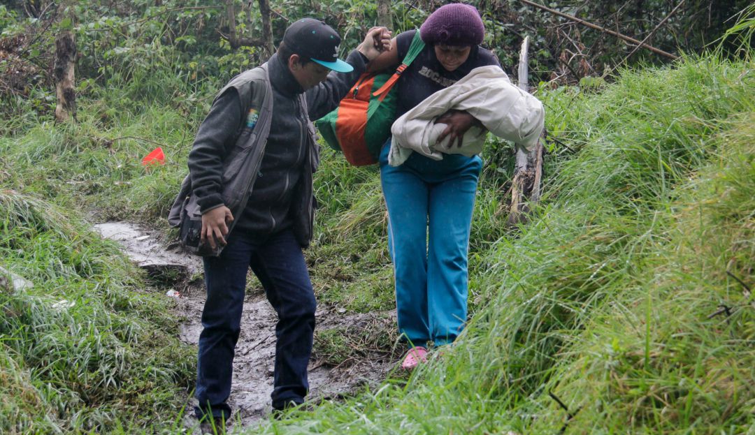 Consejo Noruego alerta desplazamiento en zona del Catatumbo