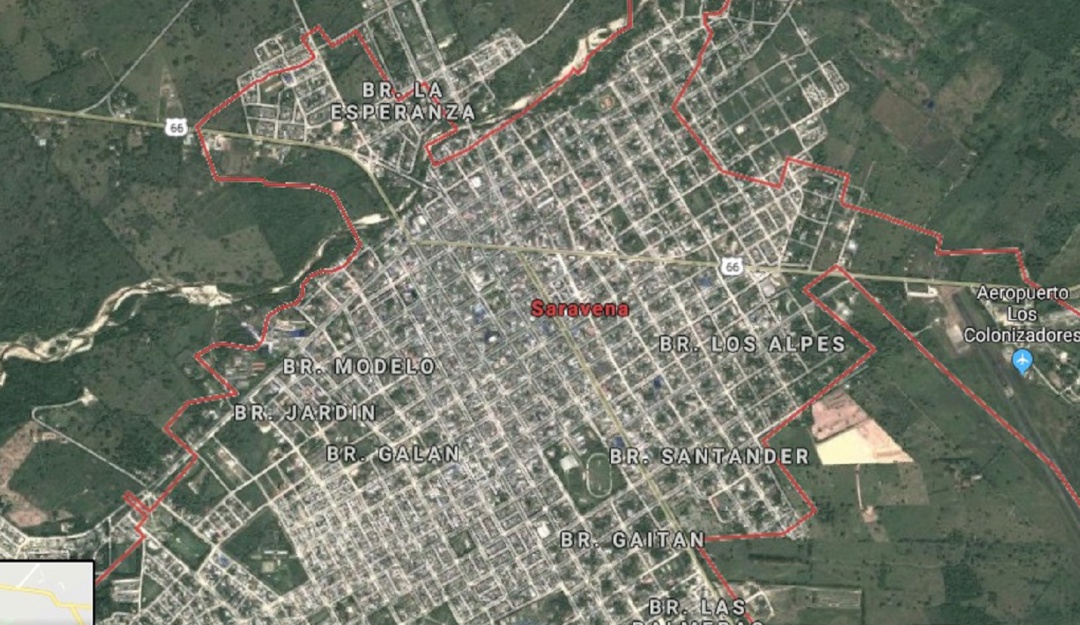Atentado de la guerrilla en Arauca: Dos atentados en corredores viales del departamento de Arauca