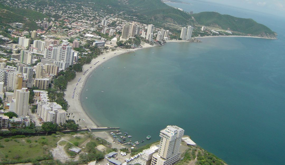Ocupación hotelera en Santa Marta sólo llega al 53% este puente de Carnaval