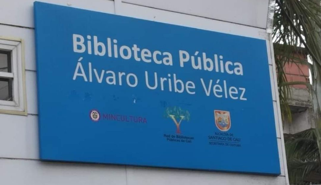 Biblioteca Pública con nombre de expresidente, genera polémica en Cali: Biblioteca Pública con nombre de expresidente, genera polémica en Cali
