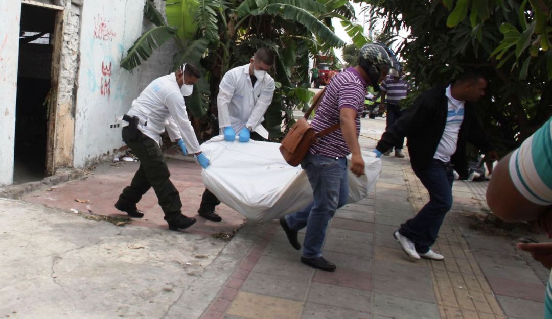Homicidio Sicarios La Boquilla Pescador: Sicarios asesinan a un pescador en corregimiento de Cartagena